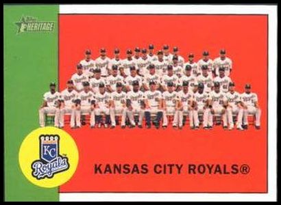 397 Kansas City Royals TC